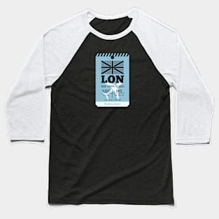 London Baseball T-Shirt